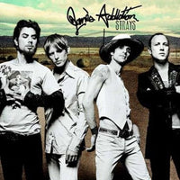 
              Jane's Addiction Strays (Limited Edition, "Clearwater" Blue Colored Vinyl) - Vinyl
            
