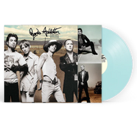 
              Jane's Addiction Strays (Limited Edition, "Clearwater" Blue Colored Vinyl) - Vinyl
            