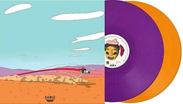 Japanese Breakfast Sable (Original Video Game Soundtrack) (Limited Edition, Orange & Purple Vinyl) (2 Lp's) - Vinyl