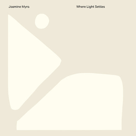 Jasmine Myra Where Light Settles - Vinyl