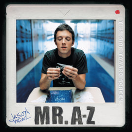 Jason Mraz Mr. A-Z (Deluxe Edition) - Vinyl
