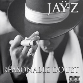 Jay-Z Reasonable Doubt [2LP] - Vinyl