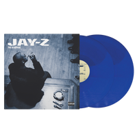 
              Jay-Z The Blueprint (Limited Edition, Cobalt Blue Colored Vinyl) (2 Lp's) - Vinyl
            