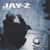 
              Jay-Z The Blueprint (Limited Edition, Cobalt Blue Colored Vinyl) (2 Lp's) - Vinyl
            