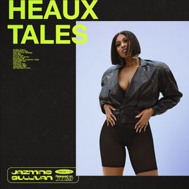 Jazmine Sullivan Heaux Tales [Explicit Content] (150 Gram Vinyl) - Vinyl