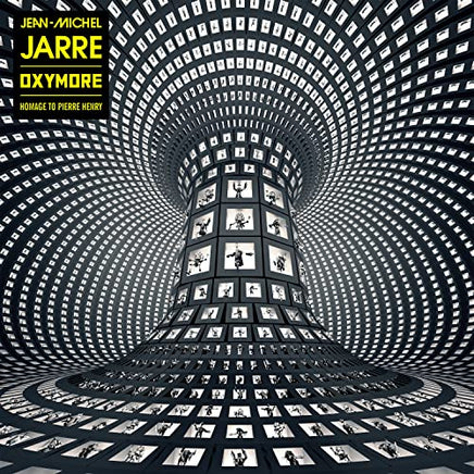 Jean-Michel Jarre Oxymore (Gatefold LP Jacket) (2 Lp's) - Vinyl