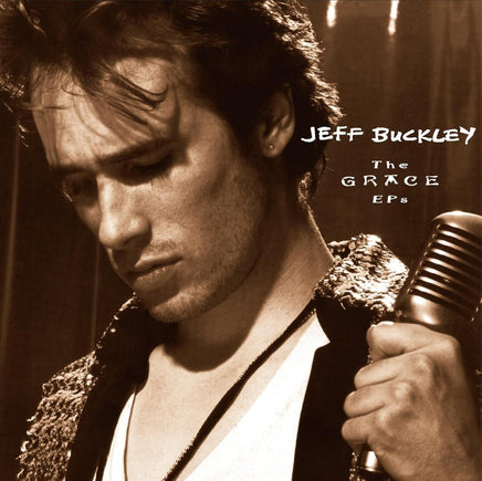 Jeff Buckley Grace EP's (140 Gram Vinyl) (Boxset) [Import] (5 Lp's) - Vinyl