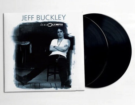 Jeff Buckley Live À L'Olympia (2P) [Rsd 4.18.26] - Vinyl