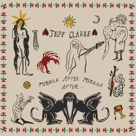 JEFF CLARKE Miracle After Miracle After... [LP] - Vinyl