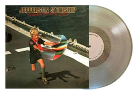 Jefferson Starship Freedom At Point Zero (Clear Vinyl, Gatefold LP Jacket, Limited Edition, Audiophile, 180 Gram Vinyl) - Vinyl