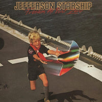 
              Jefferson Starship Freedom At Point Zero (Clear Vinyl, Gatefold LP Jacket, Limited Edition, Audiophile, 180 Gram Vinyl) - Vinyl
            