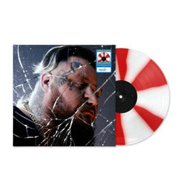 Jelly Roll Ballads Of The Broken [Red/White Burst LP] - Vinyl