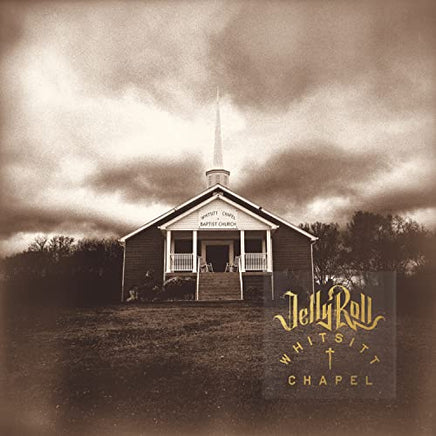 Jelly Roll Whitsitt Chapel - Vinyl