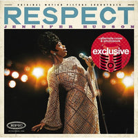 
              Jennifer Hudson Respect Soundtrack (Alternate cover with photobook) (2 Lp's) - Vinyl
            