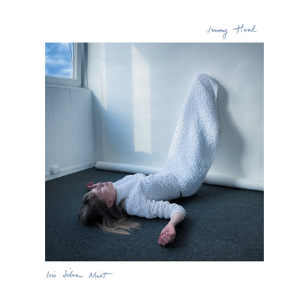 Jenny Hval Iris Silver Mist (Indie Exclusive Pearl Vinyl) - Vinyl