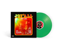 
              Jenny Lewis Joy'all [Explicit Content] (Indie Exclusive, Colored Vinyl, Green) - Vinyl
            