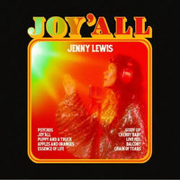 
              Jenny Lewis Joy'all [Explicit Content] (Indie Exclusive, Colored Vinyl, Green) - Vinyl
            