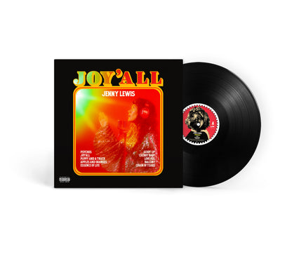 Jenny Lewis Joy'All [LP] - Vinyl