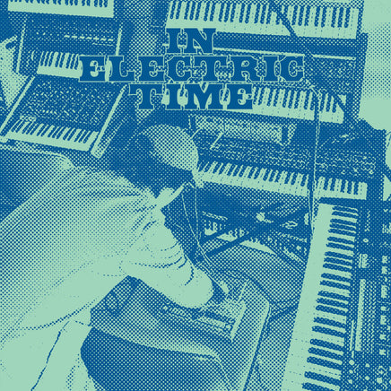 Jeremiah Chiu In Electric Time - Vinyl