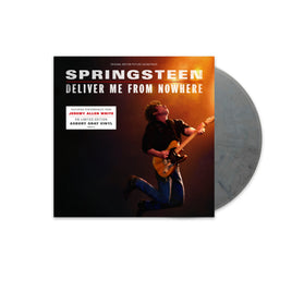 Jeremy Allen White Springsteen: Deliver Me From Nowhere (Original Motion Picture Soundtrack) [Asbury Gray Vinyl] [2LP] - Vinyl