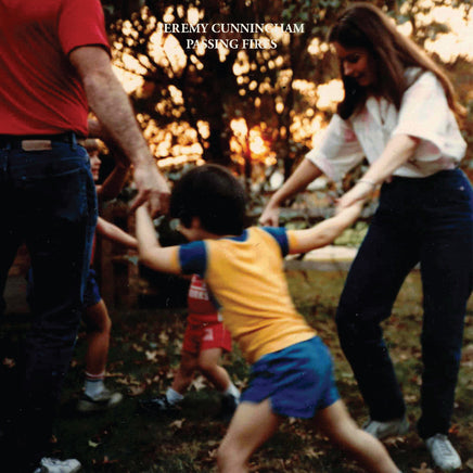 Jeremy Cunningham Passing Fires (Oriole Vinyl) - Vinyl