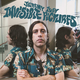 Jeremy Ivey Invisible Pictures (Coke Bottle Clear) (Colored Vinyl, Clear Vinyl, Indie Exclusive) - Vinyl