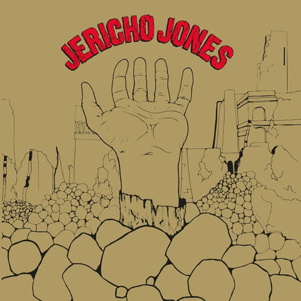 Jericho Jones Junkies, Donkeys And Monkeys [LP] - Vinyl
