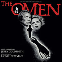 
              Jerry Goldsmith The Omen (Original Motion Picture Soundtrack) [Red/Black Splatter LP] - Vinyl
            