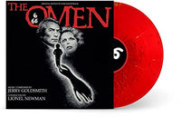 
              Jerry Goldsmith The Omen (Original Motion Picture Soundtrack) [Red/Black Splatter LP] - Vinyl
            