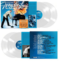
              Jerry Lee Lewis Last Man Standing (180 Gram Vinyl, White) [Import] (2 Lp's) - Vinyl
            