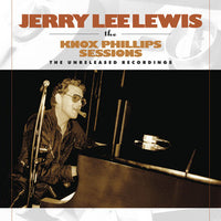 
              Jerry Lee Lewis The Knox Phillips Seesions: The Unreleased Recordings (180 Gram Vinyl) [Import] - Vinyl
            