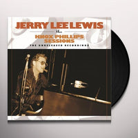 
              Jerry Lee Lewis The Knox Phillips Seesions: The Unreleased Recordings (180 Gram Vinyl) [Import] - Vinyl
            