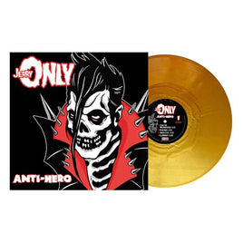 Jerry Only Anti-hero (Limited Edition, Gold Nugget Colored Vinyl, MP3 Download) - Vinyl