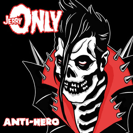 Jerry Only Anti-hero (Limited Edition, Gold Nugget Colored Vinyl, MP3 Download) - Vinyl