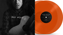 Jesse Welles Hells Welles (Indie Exclusive) [Orange Vinyl] [2LP] - Vinyl