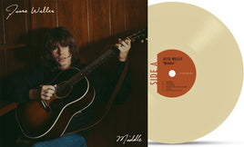 Jesse Welles Middle (Indie Exclusive) (Gatefold) [Bone White Vinyl] - Vinyl