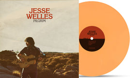 Jesse Welles Pilgrim (Indie Exclusive) (Gatefold) [Summer Peach Vinyl] - Vinyl