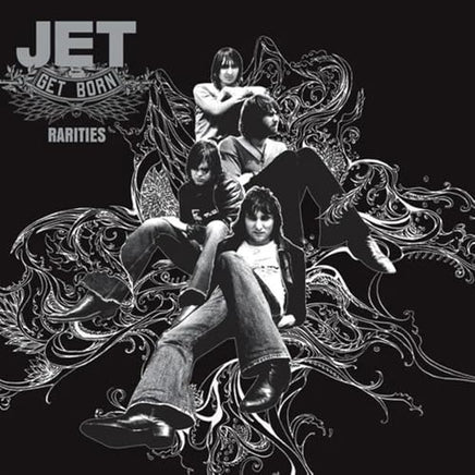 Jet Get Born Rarities (Rsd 4.12.25) - Vinyl
