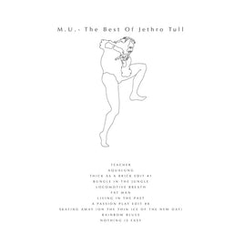 Jethro Tull M.U.: The Best Of Jethro Tull (Brick & Mortar Exclusive, Half-Speed Mastering, Reissue) - Vinyl