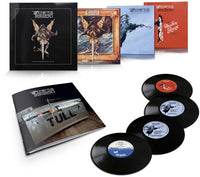 
              Jethro Tull The Broadsword And The Beast (The 40th Anniversary Vinyl Edition) (Box Set) (4 Lp's) - Vinyl
            