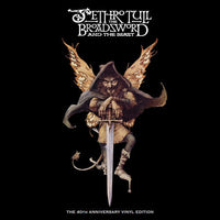 
              Jethro Tull The Broadsword And The Beast (The 40th Anniversary Vinyl Edition) (Box Set) (4 Lp's) - Vinyl
            