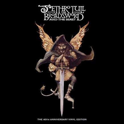 Jethro Tull The Broadsword And The Beast (The 40th Anniversary Vinyl Edition) (Box Set) (4 Lp's) - Vinyl