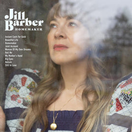 Jill Barber Homemaker (Spilled Milk Clear Colored Vinyl) - Vinyl