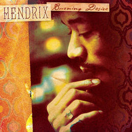 Jimi Hendrix Burning Desire (RSD11.25.22) - Vinyl