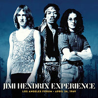 
              Jimi Hendrix Experience Los Angeles Forum - April 26, 1969 (Gatefold LP Jacket) (2 Lp's) - Vinyl
            