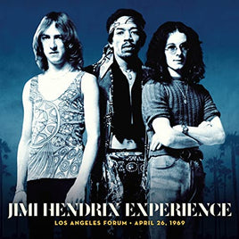 Jimi Hendrix Experience Los Angeles Forum - April 26, 1969 (Gatefold LP Jacket) (2 Lp's) - Vinyl
