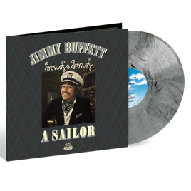 Jimmy Buffett Son Of A Son Of A Sailor (Limited Edition, Smoke Swirl Colored Vinyl) - Vinyl
