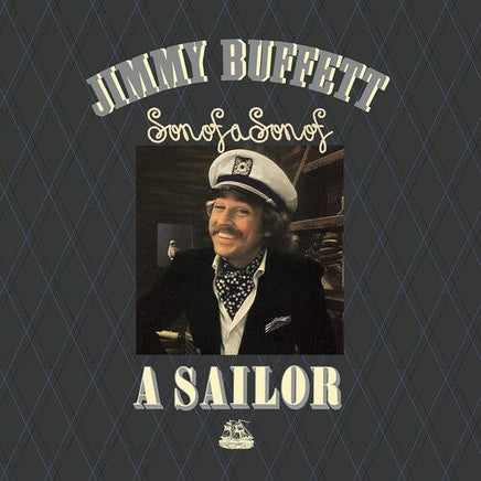 Jimmy Buffett Son Of A Son Of A Sailor (Limited Edition, Smoke Swirl Colored Vinyl) - Vinyl