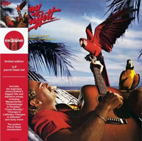 
              Jimmy Buffett Songs You Know By Heart (Limited Edition, "Parrot Head" Red Colored Vinyl) - Vinyl
            