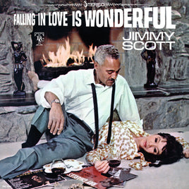 Jimmy Scott Falling In Love Is Wonderful (Tangerine Vinyl) - Vinyl